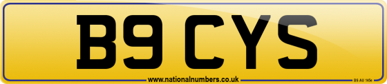 B9 CYS