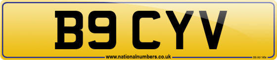 B9 CYV