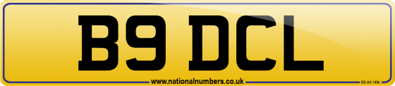 B9 DCL