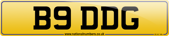 B9 DDG