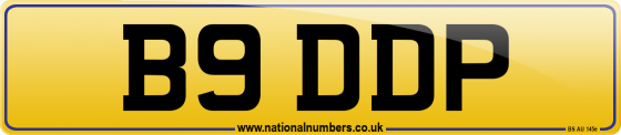 B9 DDP