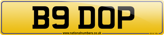 B9 DOP