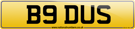 B9 DUS