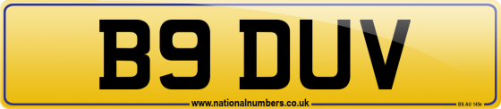 B9 DUV