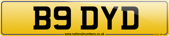 B9 DYD