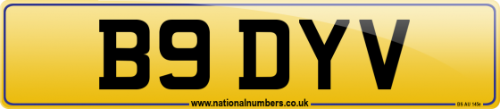 B9 DYV