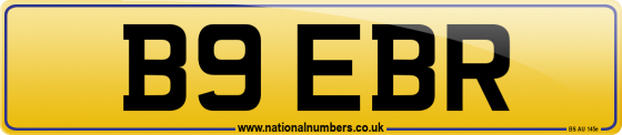 B9 EBR