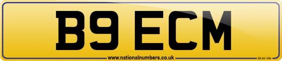 B9 ECM