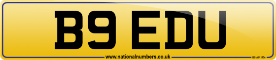 B9 EDU