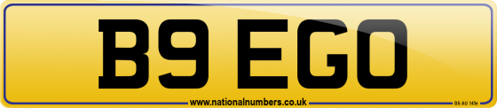 B9 EGO