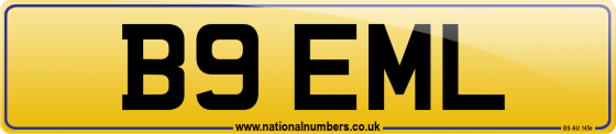B9 EML
