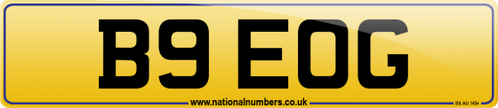 B9 EOG