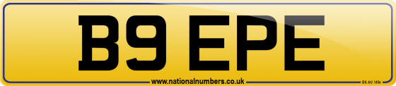 B9 EPE