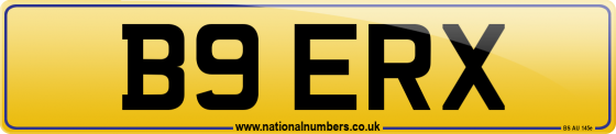 B9 ERX