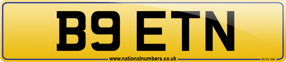 B9 ETN