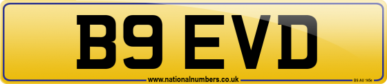 B9 EVD