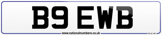 B9 EWB