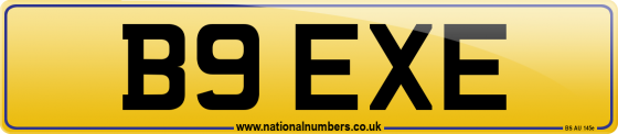 B9 EXE