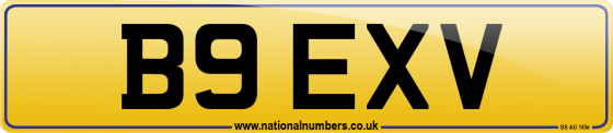 B9 EXV