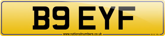 B9 EYF