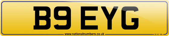 B9 EYG