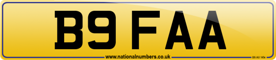 B9 FAA