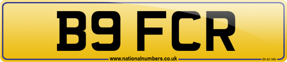 B9 FCR