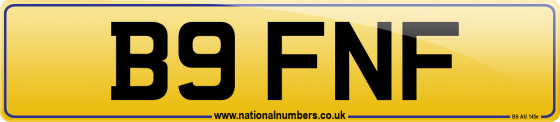 B9 FNF