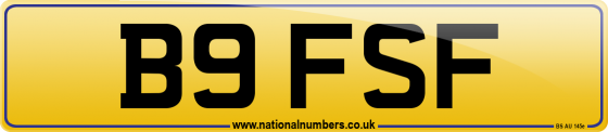 B9 FSF