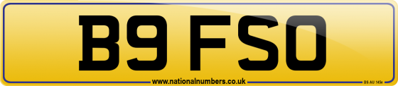 B9 FSO