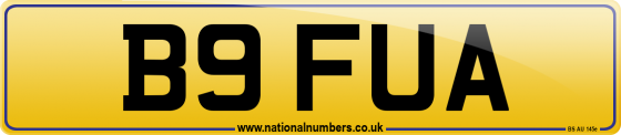 B9 FUA