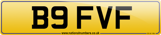 B9 FVF