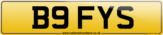 B9 FYS
