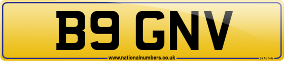 B9 GNV