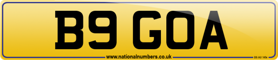 B9 GOA
