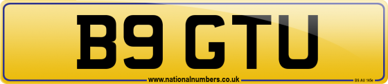 B9 GTU