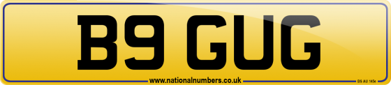 B9 GUG