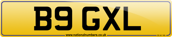 B9 GXL