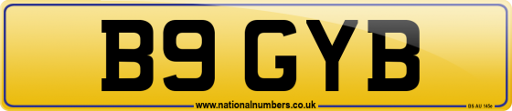 B9 GYB