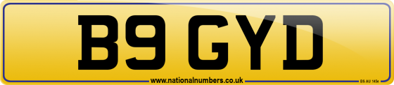 B9 GYD