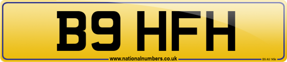 B9 HFH