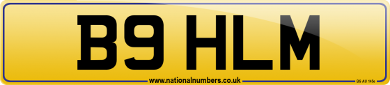 B9 HLM