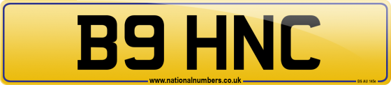 B9 HNC