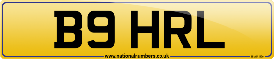 B9 HRL