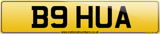 B9 HUA