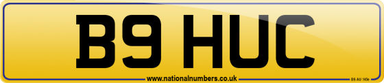 B9 HUC