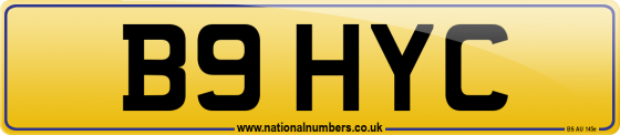 B9 HYC