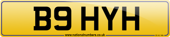 B9 HYH