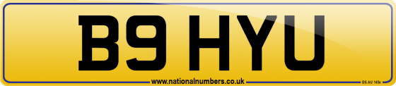 B9 HYU