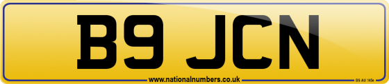 B9 JCN